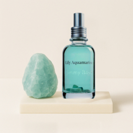 Jimmy Boyd - Lily Aquamarine Organic Parfum