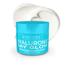 Biovene - HYALURONIC DAY GLOW Hydration Brightening Moisturizer