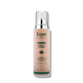 Love Ethical Beauty - Superfood | Pink Clay Cleanser