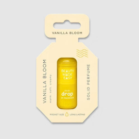 BME - SOLID DROP of Fragrance - Vanilla Bloom 4 g