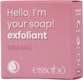 Essabó - Eco zeep Exfoliant