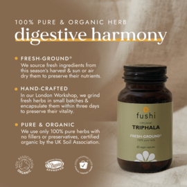 Fushi - Biologische Triphala