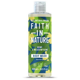 Body Wash Hemp & Meadowfoam