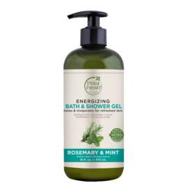 Bath & Shower Gel Rosemary & Mint