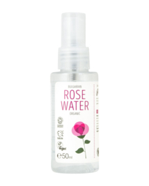 Organic Bulgarian Rose Water 50ml