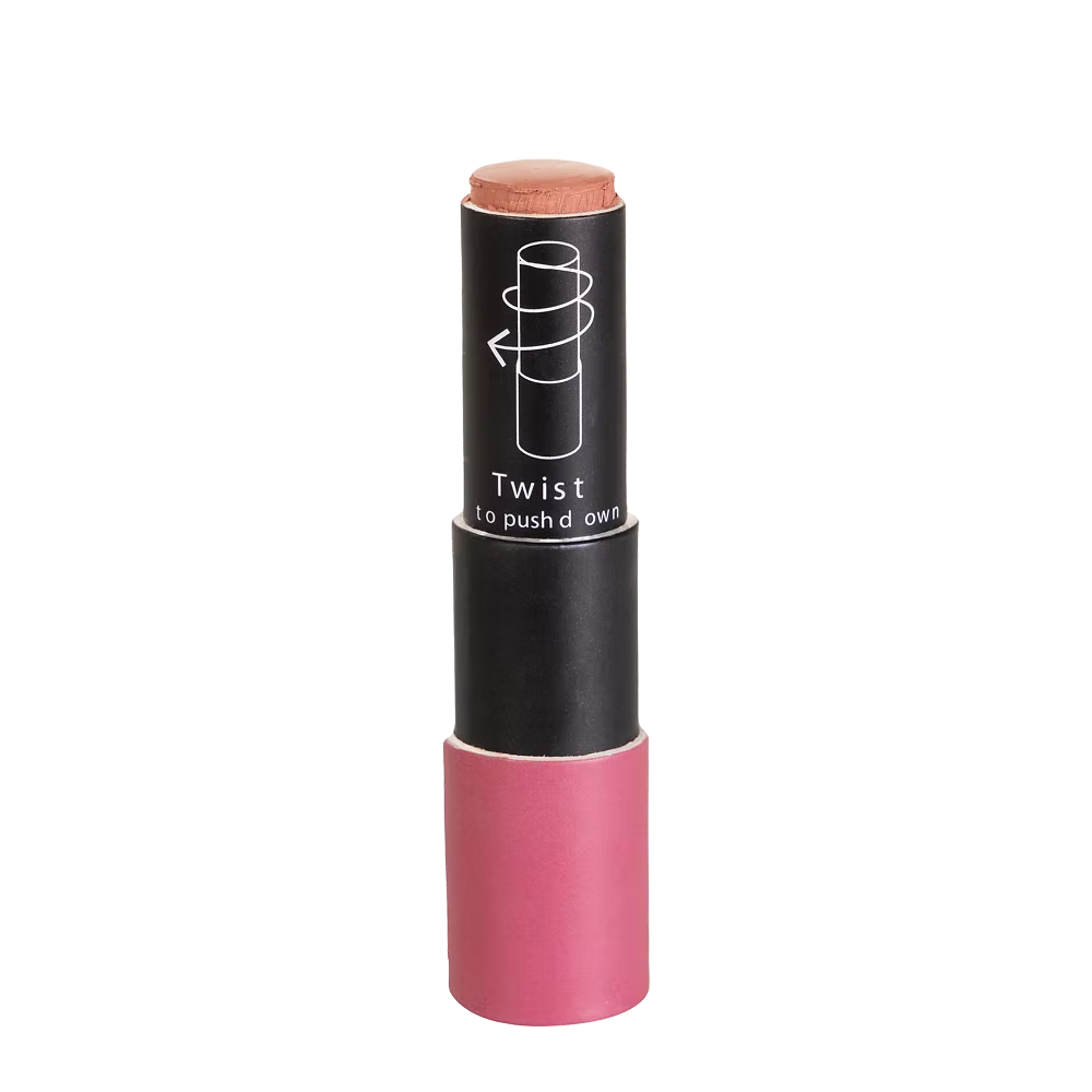 Le Papier Paper tube lipstick - ROSY BROWN 08 Glossy