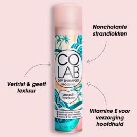 Colab - Dry Shampoo Beach Texture