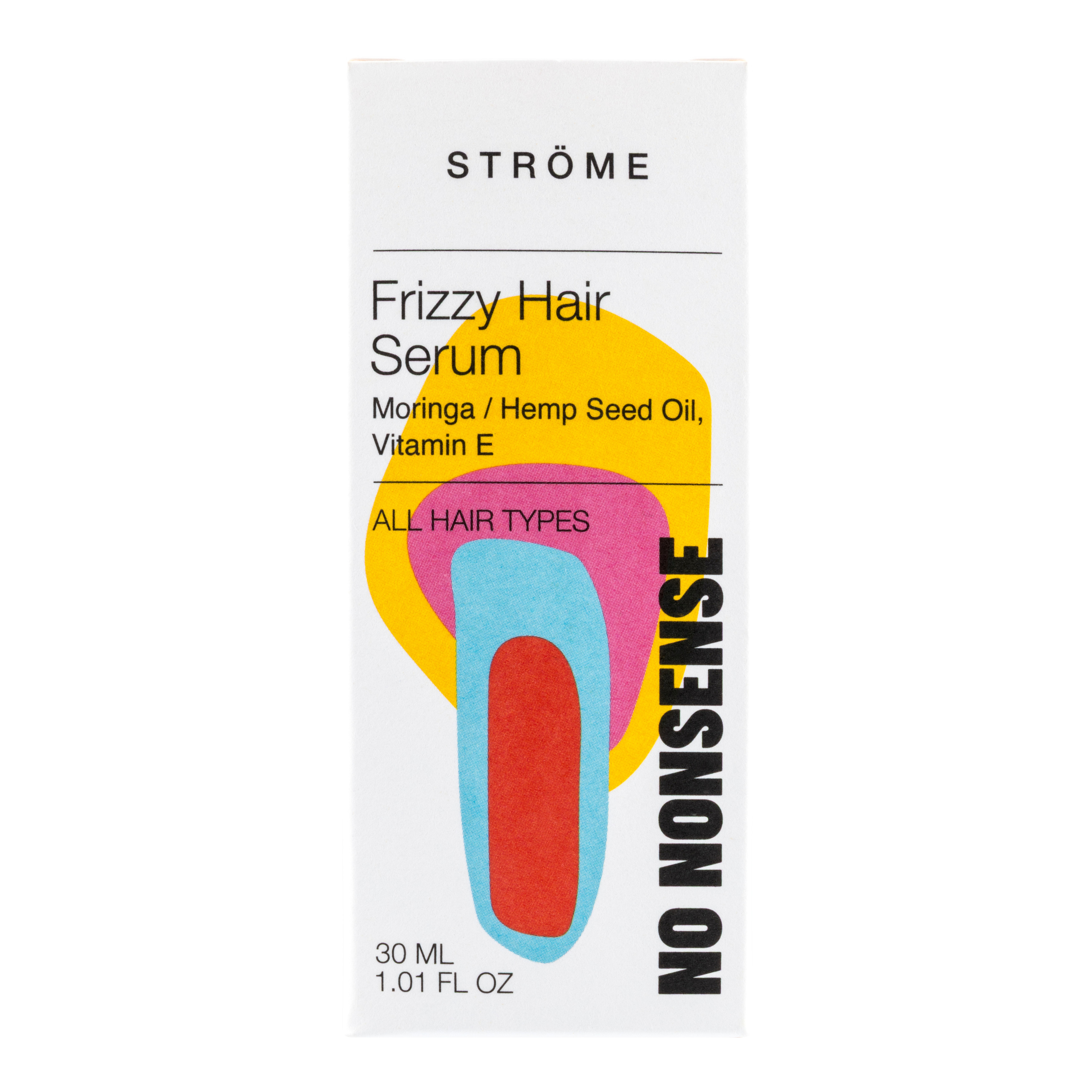 Frizzy Hair Serum