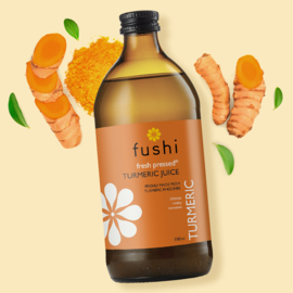 Fushi - Turmeric Juice 500ml
