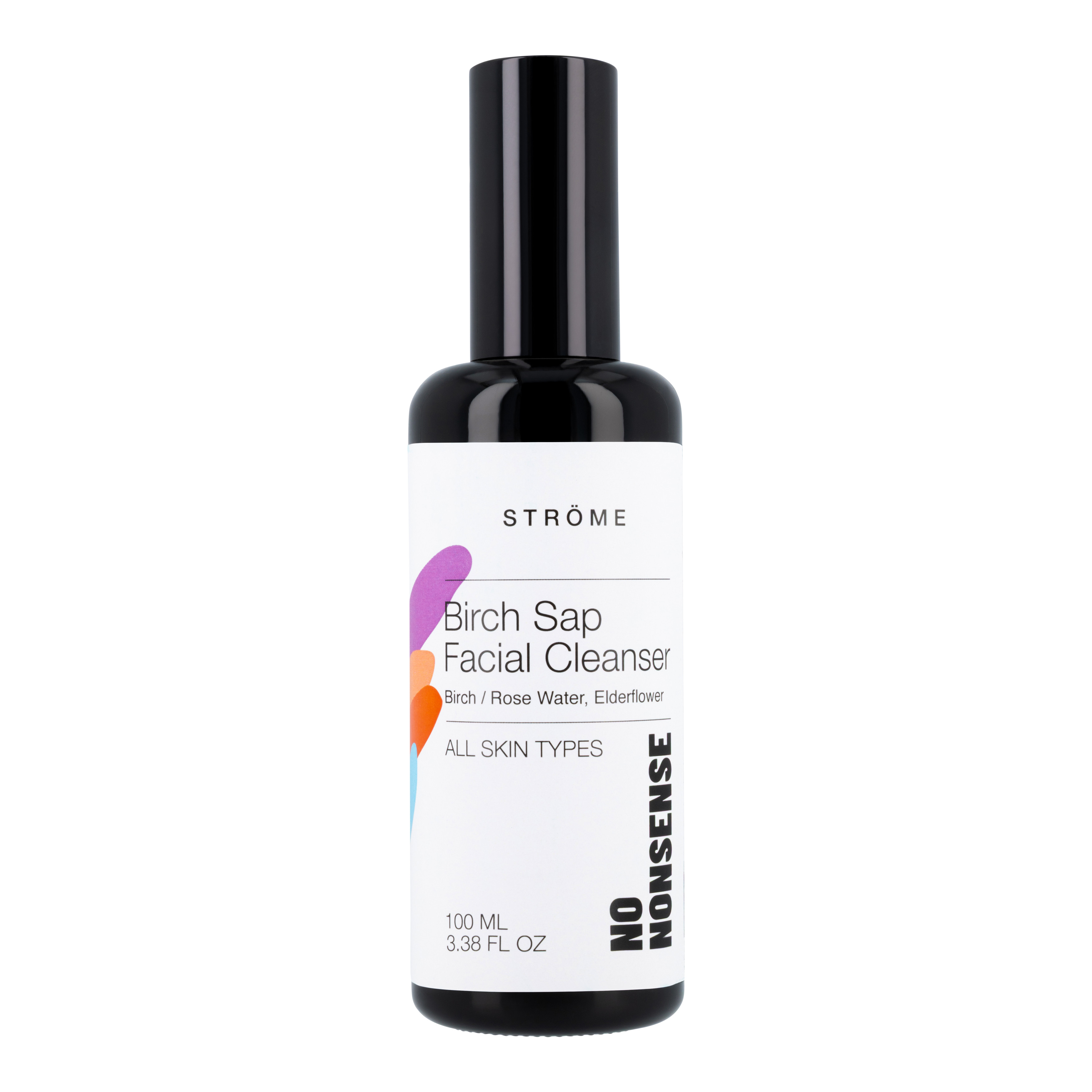 Birch Sap Facial Cleanser ( Mushroom Pack)