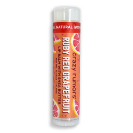 Ruby Red Grapefruit Lip Balm