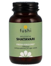 Organic Shatavari