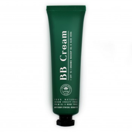 BB Cream + SPF15 - Eco Tube 30ml - caramel