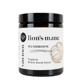 Van Toen - Lion's mane poeder BIO