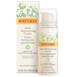 Sensitive Daily Moisturizing Cream