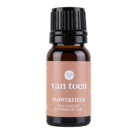 Van Toen - Flower Field etherische olie mix BIO