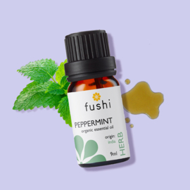 Peppermint Organic Essential Oil 5ml