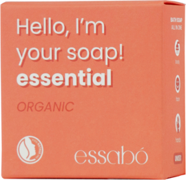 Essabó - Organic Soap Bar- Essential