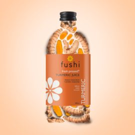 Fushi - Turmeric Juice 500ml