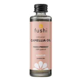 Camellia Oil Japanese, Organic 50ml