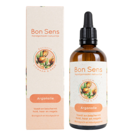 Le Bon Sens - Biologisch Arganolie