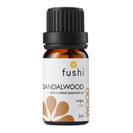 Sandalwood Wildcrafted Essential Oil 5ml