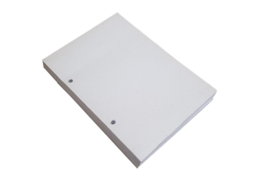 Navulling Notebook