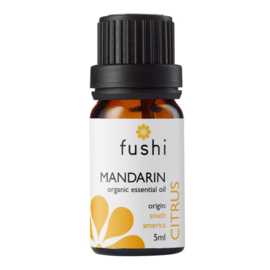 Mandarin (Green) Organic Essential Oil 5ml