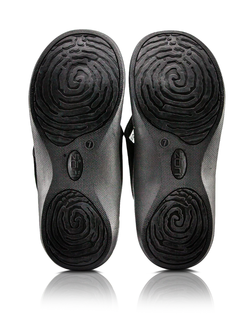 Neatfeat - Zori Slippers - Black