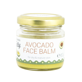 Avocado face balm - 60 g