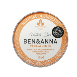 Tin Vanilla Orchid 45g