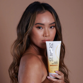 Professional Daily Tanning Moisturiser Light