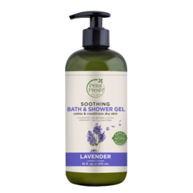 Bath & Shower Gel Lavender