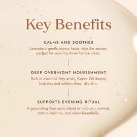 Fushi - Castor Glow with Frankincense 100ml