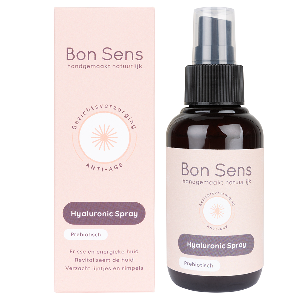 Hyaluronic spray