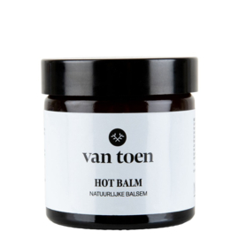 Van Toen - Hot Balm
