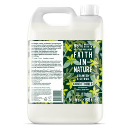 Conditioner Seaweed & Citrus – Refill