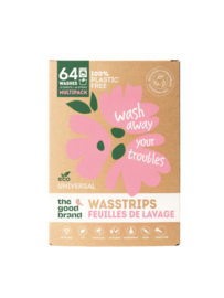 Wasstrips Multipack 64 wasbeurten