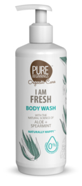 I Am Fresh - Body Wash - Aloe + Spearmint