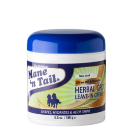 Leave-in Herbal Gro