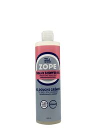 Zope Green tea-Birch-Betaine Shower Gel  400 ml