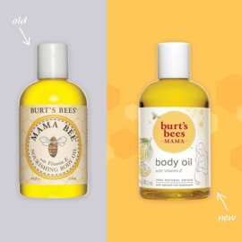 Mama Bee Body Oil