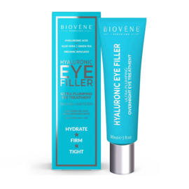 Biovene - HYALURONIC EYE FILLER Ultra-Plumping Eye Treatment