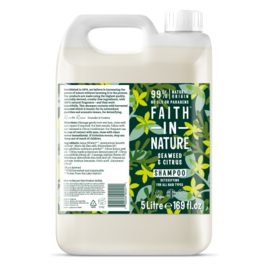 Shampoo Seaweed & Citrus – Refill