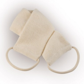 Exfoliating Band Nettle & Cotton