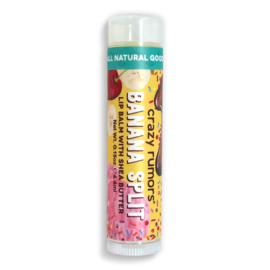 Banana Split Lip Balm