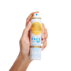 Sunscreen Mist Face SPF 50+ F/F