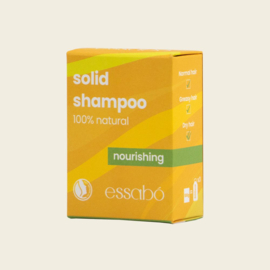 Essabó Solid Shampoo Nourishing 100gr
