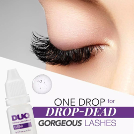 Duo - Individual Lash Adhesive Clear