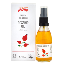 Bulgarian Rosehip Oil - 50ml